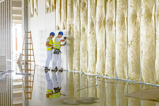 Best Types of Insulation in Marble Falls, TX